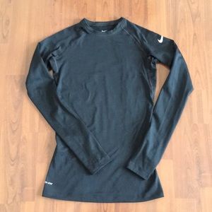 Nike Pro long sleeve top